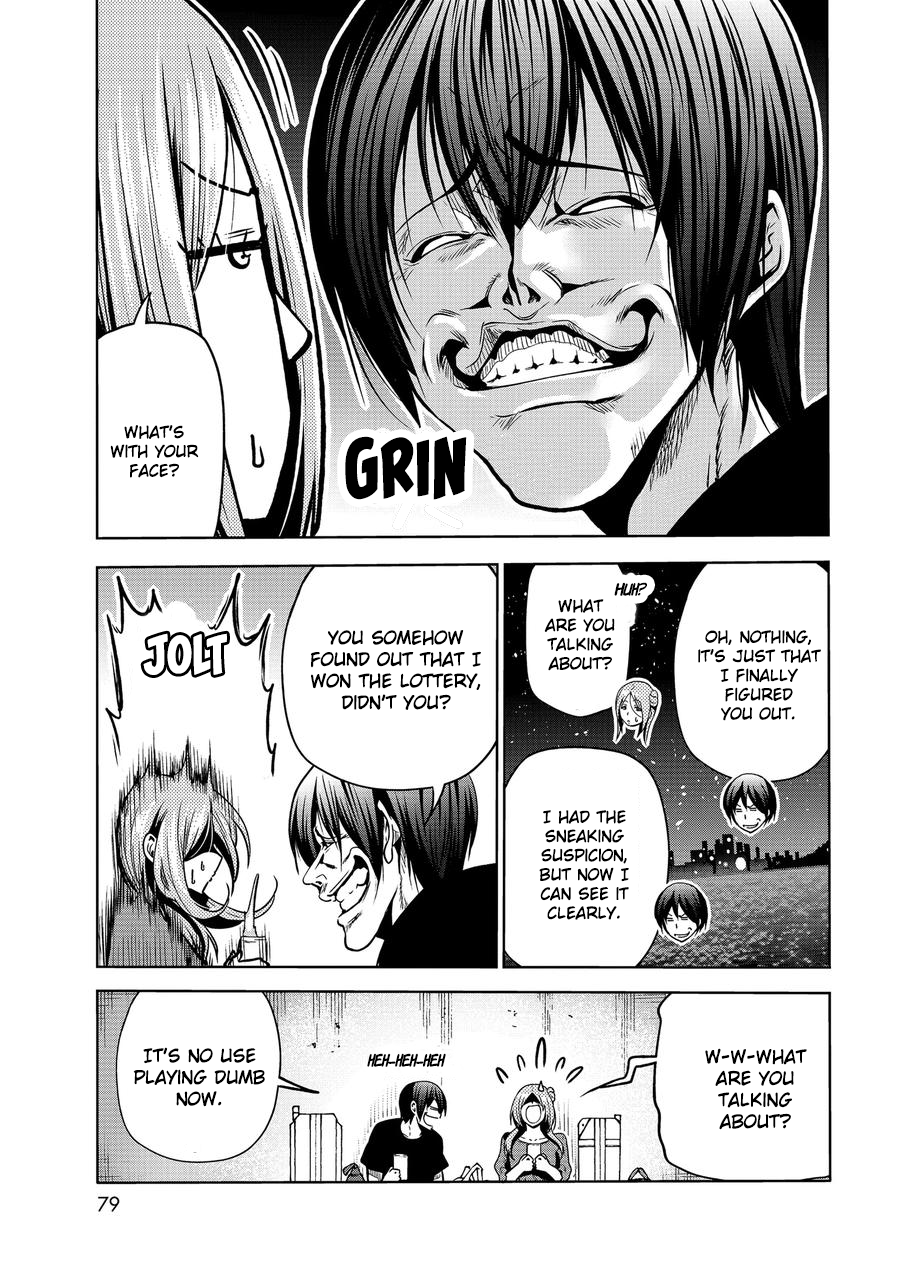 Grand Blue, Chapter 69 image 41